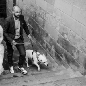  Emanuele R. è Pet sitter Urgnano (BG), Dog walker Urgnano (BG)