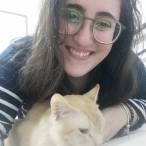  Serena G. è Pet sitter Roma (RM)