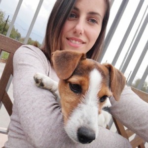  Manuela D. è Pet sitter Fonte Nuova (RM), Dog walker Fonte Nuova (RM)