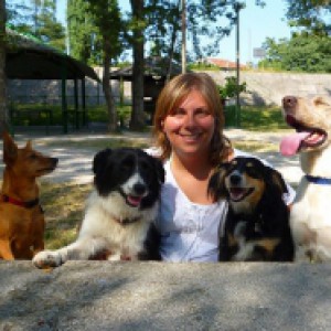 Dog Walker a Paese (Treviso)