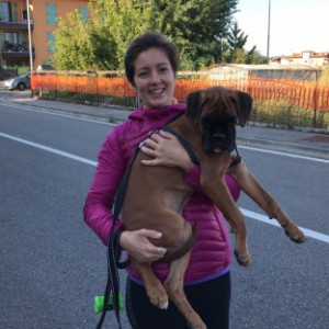 Dog Walker a Roncadelle (Brescia)