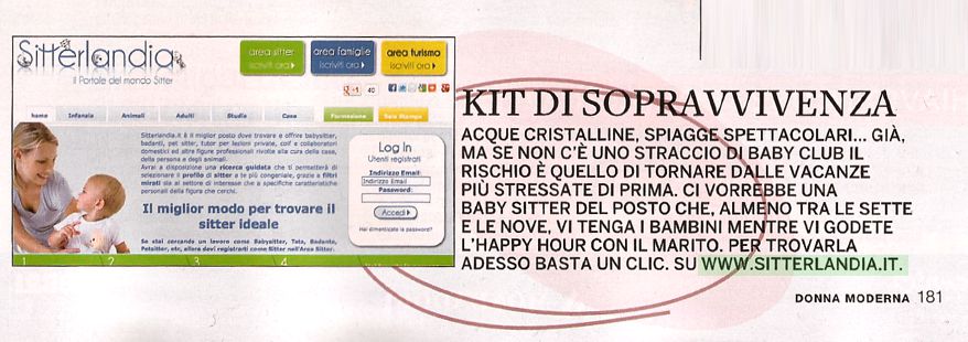 KIT DI SOPRAVVIVENZA