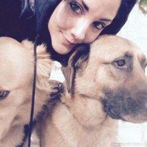 Foto di Marika, Dog Walker a Fiumicino
