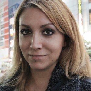 Foto di Silvia, Alla pari a Fano