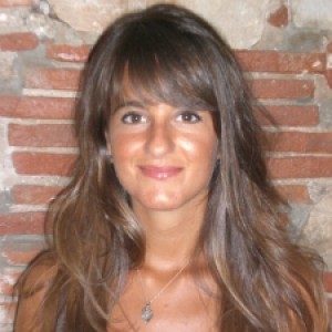 Foto di Maria Victoria, Alla pari a Lucca