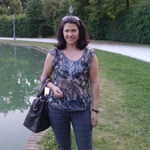 Foto di Lucia, Alla pari a Parma