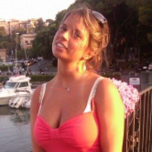 Foto di Deborah, Alla pari a Pesaro