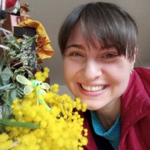 Foto di Veronica, Colf a Coazze