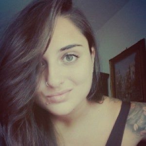 Foto di Giulia, Alla pari a Perugia
