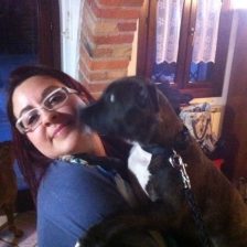 Foto di Valentina, Dog Walker a Minerbio