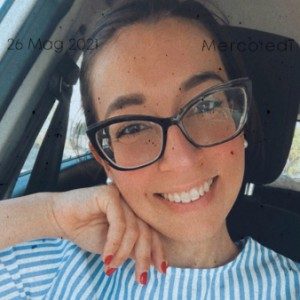Foto di Giulia, Tutor/Aiuto Compiti di Gruppo a Faenza
