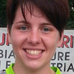 Foto di Claudia, Alla pari a Perugia