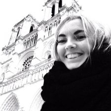 Foto di Claudia, Alla pari a Empoli