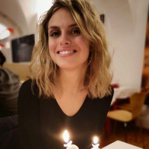 Foto di Ombretta, Babysitter a Mentana