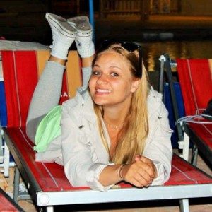 Foto di Irina, Alla pari a Pesaro