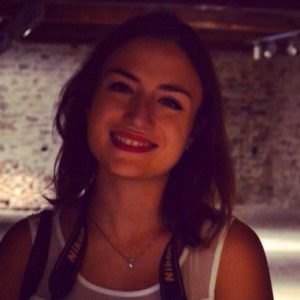 Foto di Eleni, Tutor/Aiuto Compiti di Gruppo a Pavia
