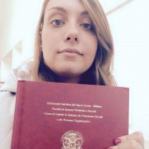 Foto di Chiara, Tutor/Aiuto Compiti di Gruppo a Vigevano