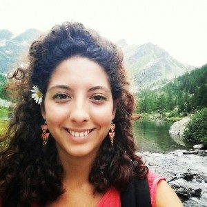 Foto di Elena, Alla pari a Genova