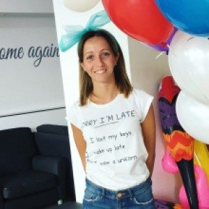 Foto di Chiara, Alla pari a Castelfranco emilia
