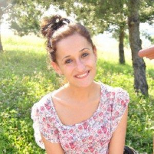 Foto di Smiljana, Alla pari a Castellarano