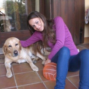 Foto di Marica, Dog Walker a Sona