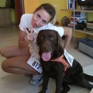 Foto di Martina, Addestratore a Roma