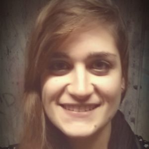 Foto di Giulia, Alla pari a Roma