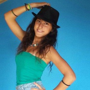 Foto di Veronica, Alla pari a Nichelino