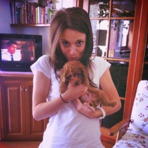 Foto di Martina, Dog Walker a Domodossola