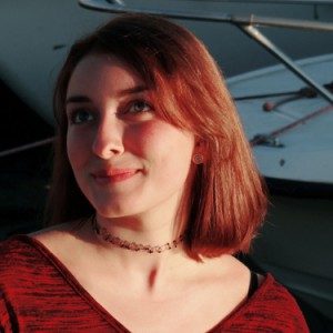 Foto di Lisa, Alla pari a Mestre