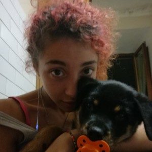 Foto di Jaqueline, Tutor/Aiuto Compiti di Gruppo a Borgo san lorenzo