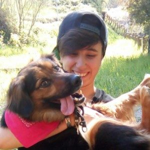 Foto di Valeria, Dog Walker a Nichelino