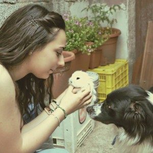 Foto di Marzia, Colf a Sassari