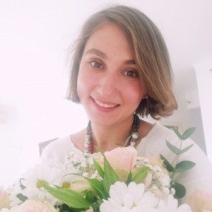 Foto di Mariia, Custode a Genova