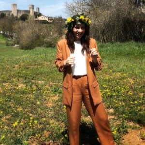 Foto di Caterina, Tutor/Aiuto Compiti di Gruppo a Monteriggioni