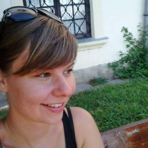 Foto di Zsuzsanna, Assistente Turistico per Disabili a Genova