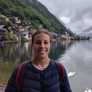Foto di Alessia, Operatore Socio Sanitario (OSS) a Bologna
