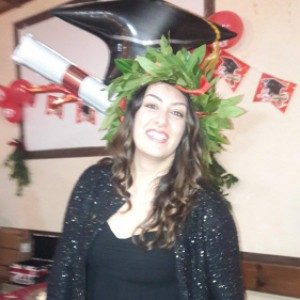 Foto di Desirèe, Assistente Turistico per Disabili a Roma