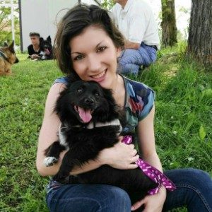 Foto di Gabriella, Dog Walker a Caronno pertusella