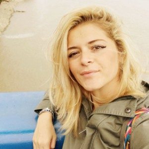 Foto di Juli, Alla pari a Cetona