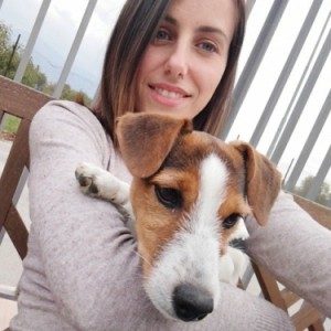 Foto di Manuela, Dog Walker a Fonte Nuova