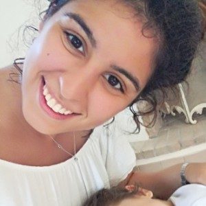 Foto di Carla Gisella, Alla pari a San lazzaro di savena