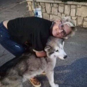 Foto di Simona, Dog Walker a Monterotondo