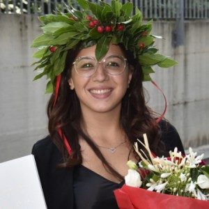 Foto di Irene, Tutor/Aiuto Compiti di Gruppo a Genova