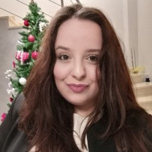Foto di Deborah, Alla pari a Gioiosa ionica