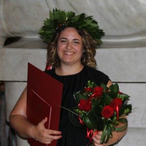 Foto di Federica, Tata a Siena