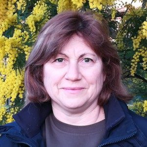 Foto di Cristina, Operatore Socio Sanitario (OSS) a Roma