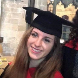 Foto di Giulia, Alla pari a San giovanni in persiceto