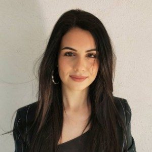 Foto di Marianna, Alla pari a Roma