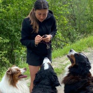 Foto di Veronica, Dog Walker a Faenza
